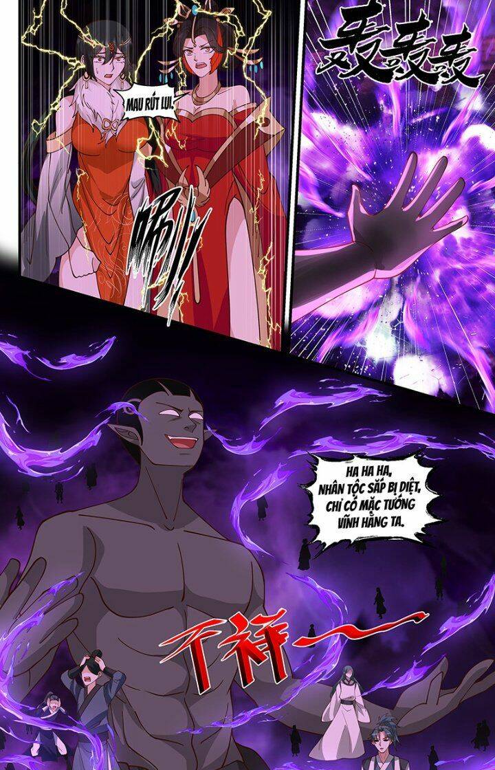 Võ Luyện Đỉnh Phong - Chapter 3322 - Page 13