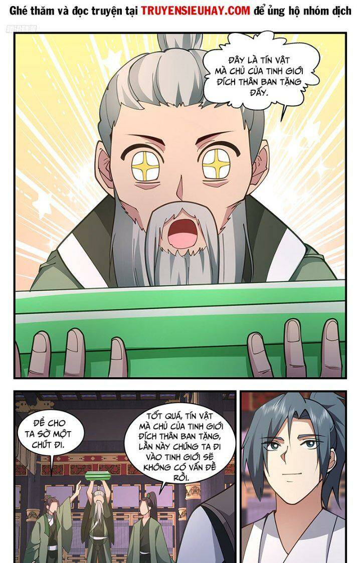 Võ Luyện Đỉnh Phong - Chapter 3322 - Page 3