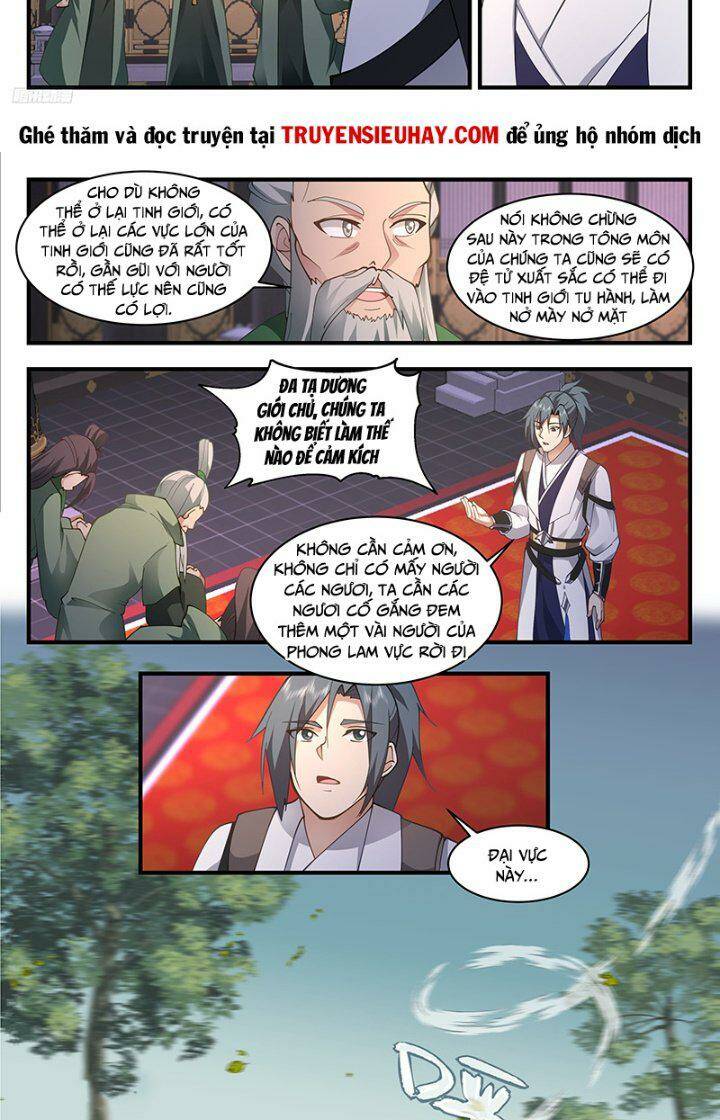 Võ Luyện Đỉnh Phong - Chapter 3322 - Page 4