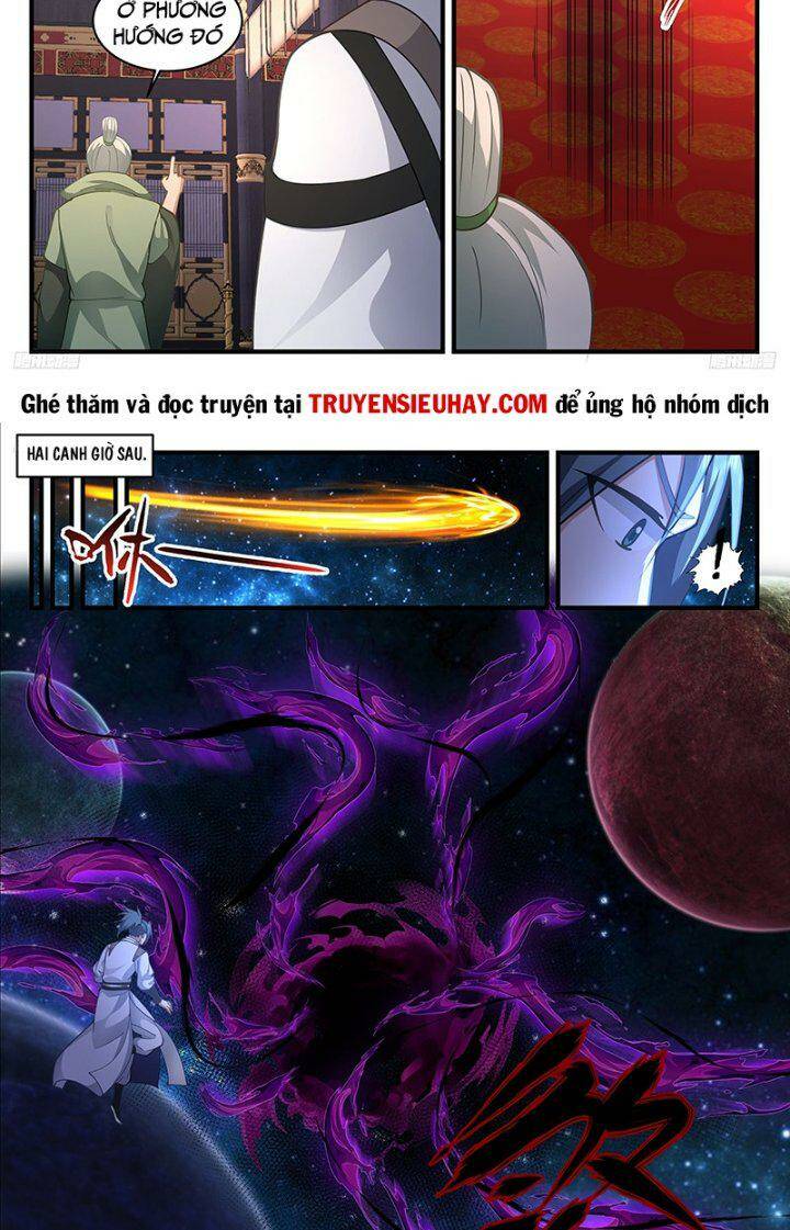 Võ Luyện Đỉnh Phong - Chapter 3322 - Page 6