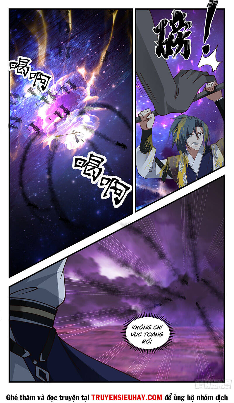 Võ Luyện Đỉnh Phong - Chapter 3323 - Page 12