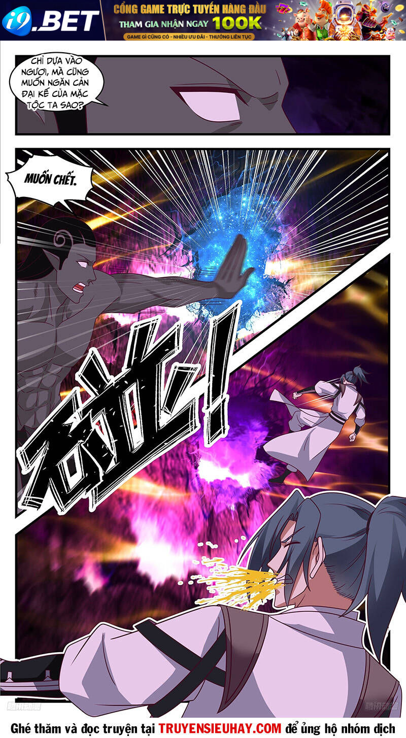 Võ Luyện Đỉnh Phong - Chapter 3323 - Page 4