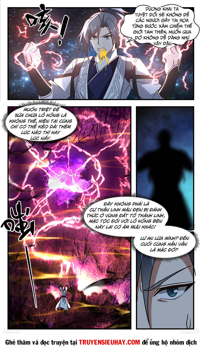 Võ Luyện Đỉnh Phong - Chapter 3323 - Page 5