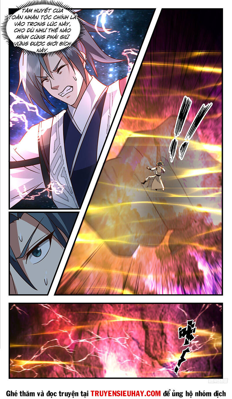 Võ Luyện Đỉnh Phong - Chapter 3323 - Page 7