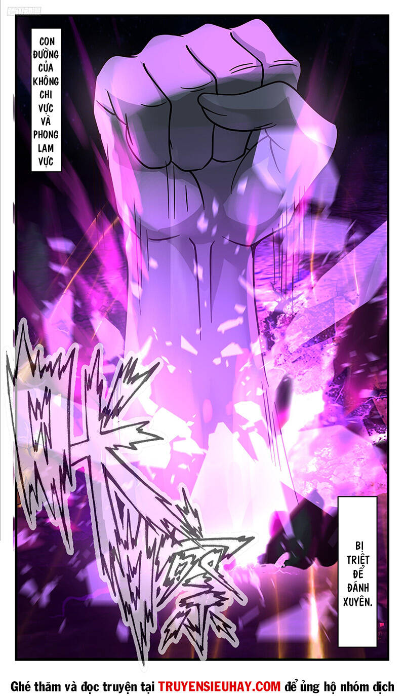 Võ Luyện Đỉnh Phong - Chapter 3323 - Page 8