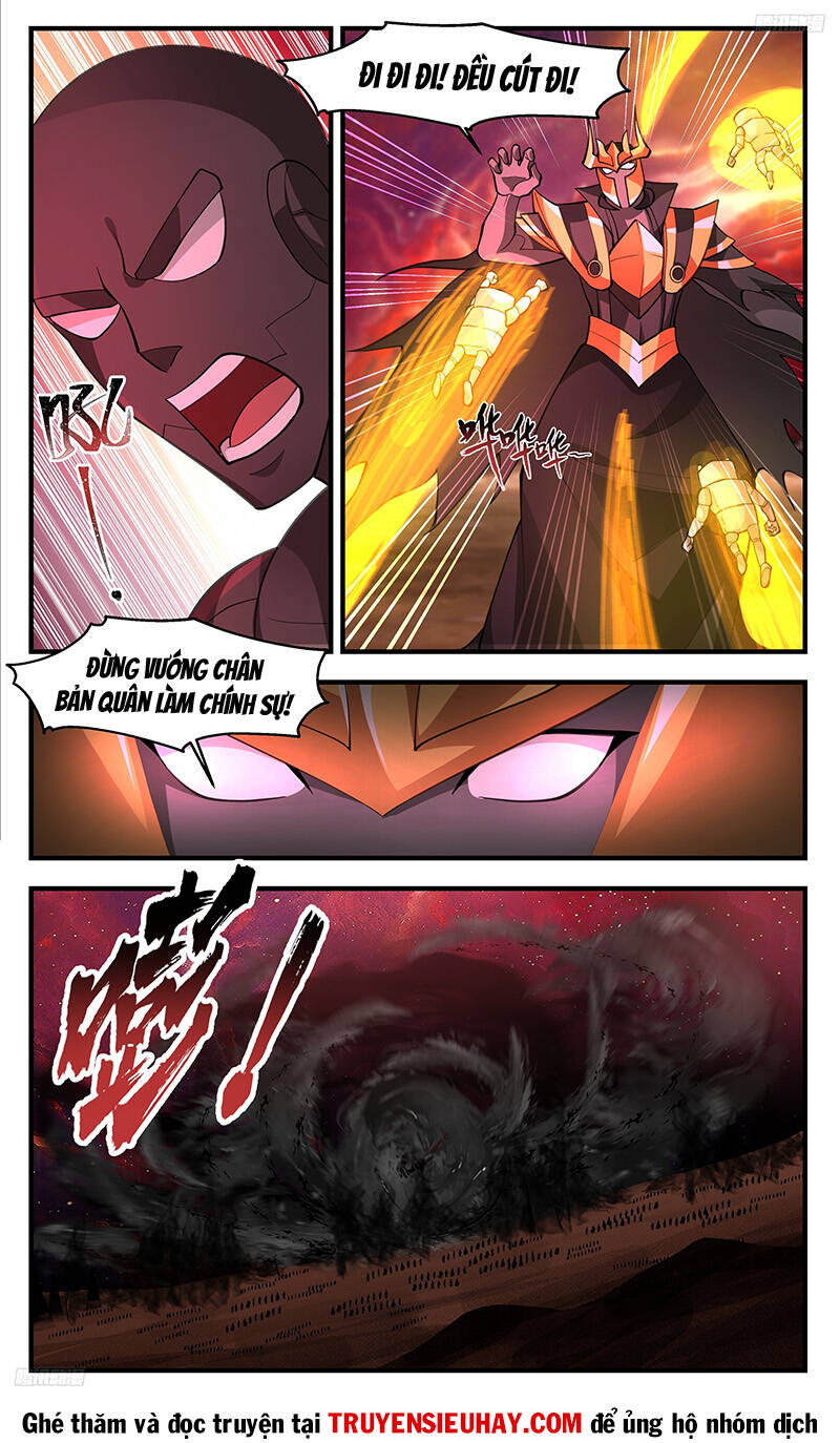 Võ Luyện Đỉnh Phong - Chapter 3324 - Page 9