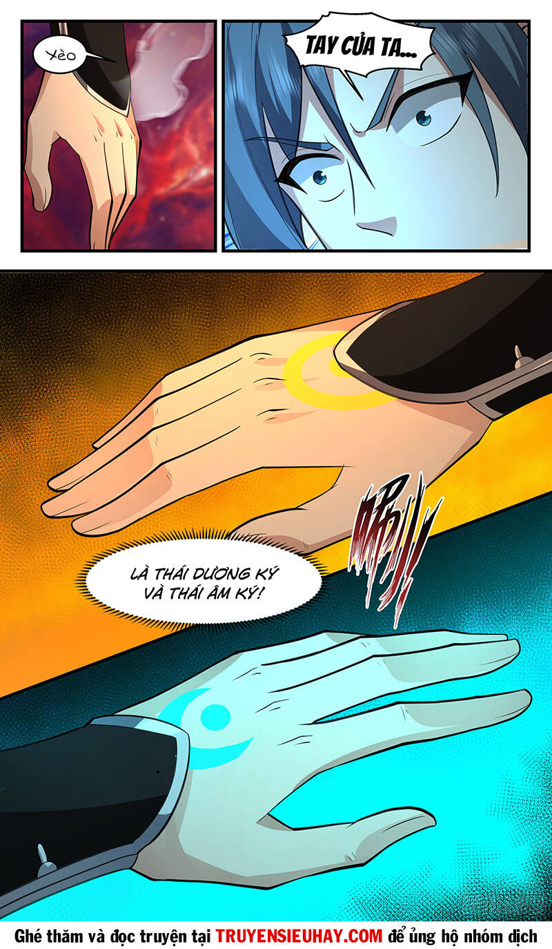 Võ Luyện Đỉnh Phong - Chapter 3324 - Page 12