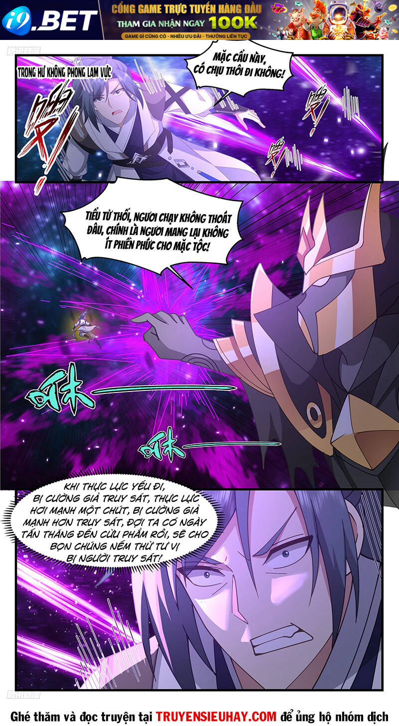 Võ Luyện Đỉnh Phong - Chapter 3324 - Page 3