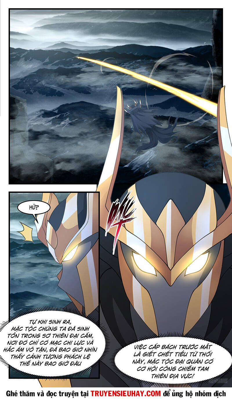 Võ Luyện Đỉnh Phong - Chapter 3324 - Page 4