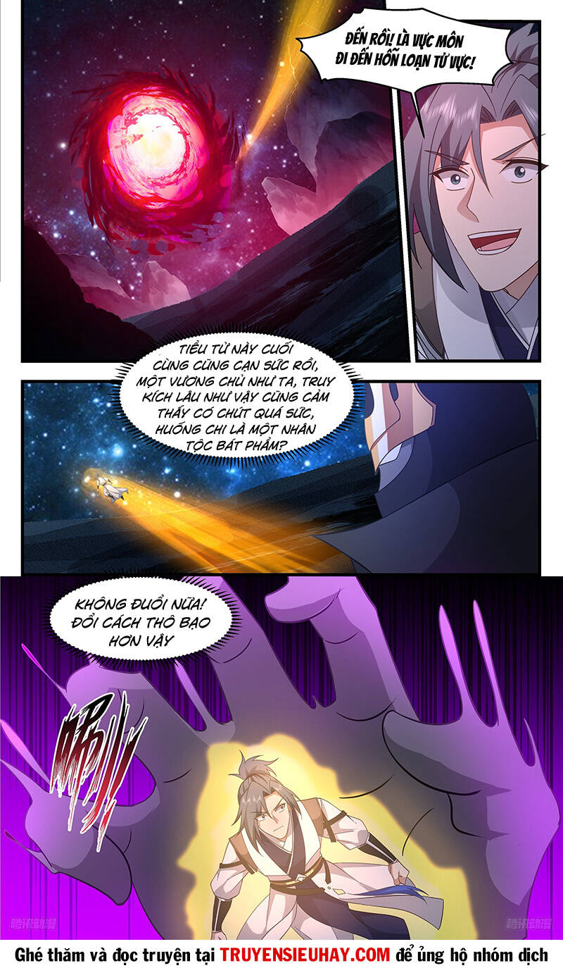 Võ Luyện Đỉnh Phong - Chapter 3324 - Page 5