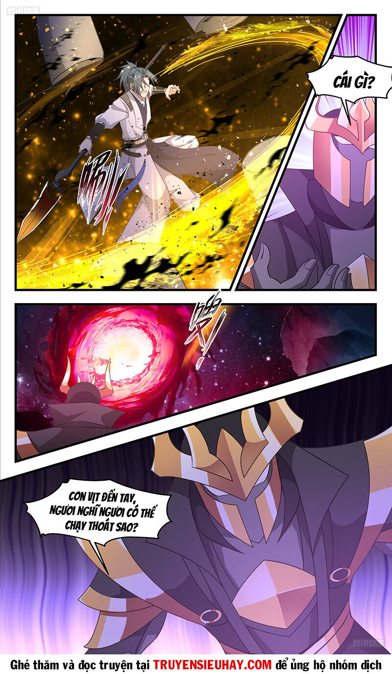 Võ Luyện Đỉnh Phong - Chapter 3324 - Page 6