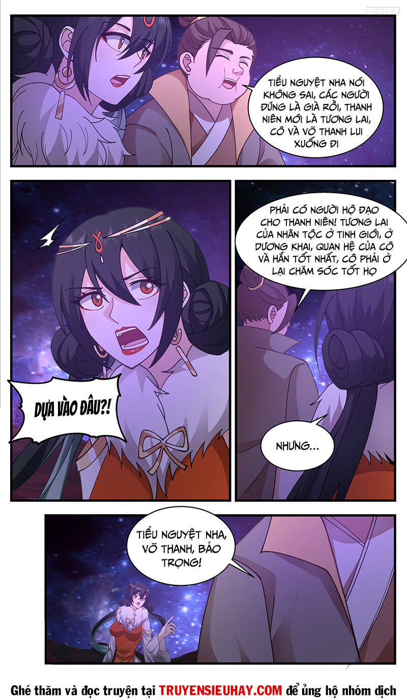 Võ Luyện Đỉnh Phong - Chapter 3325 - Page 9