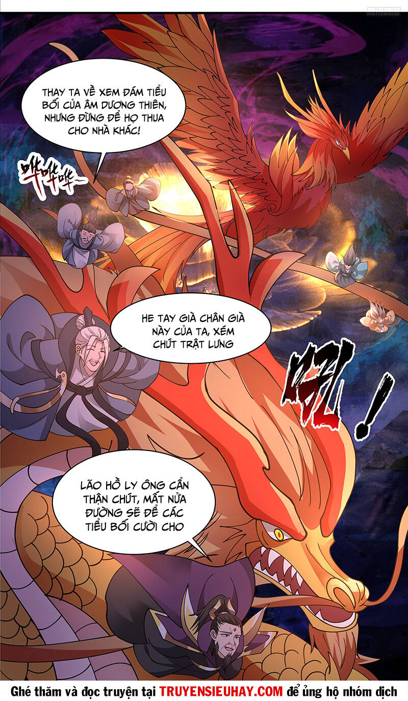Võ Luyện Đỉnh Phong - Chapter 3325 - Page 10