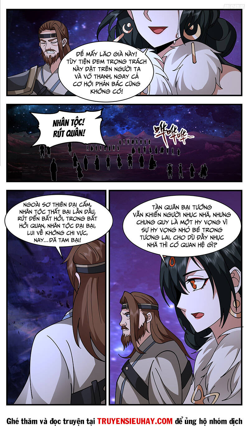 Võ Luyện Đỉnh Phong - Chapter 3325 - Page 11