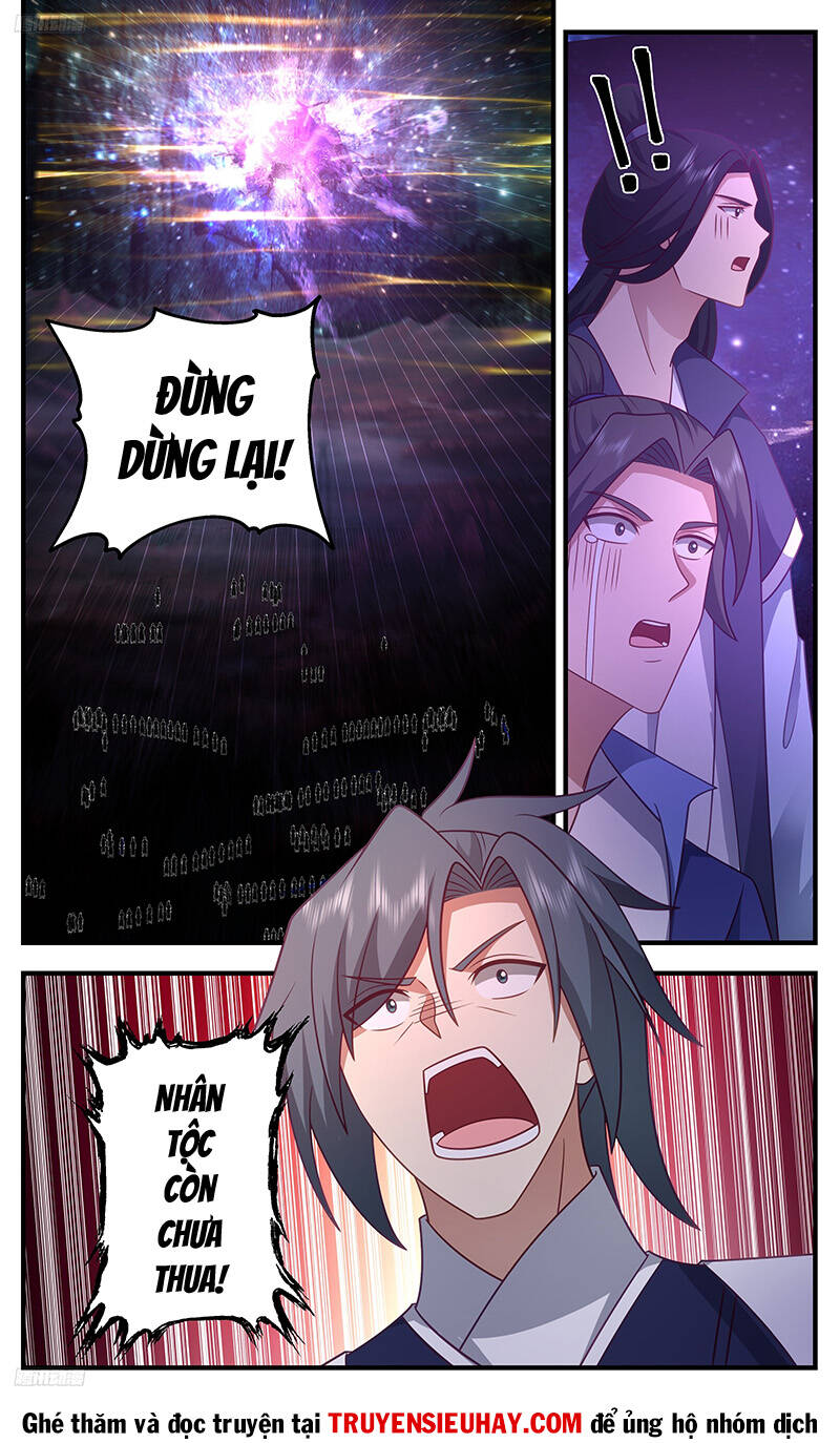 Võ Luyện Đỉnh Phong - Chapter 3325 - Page 3