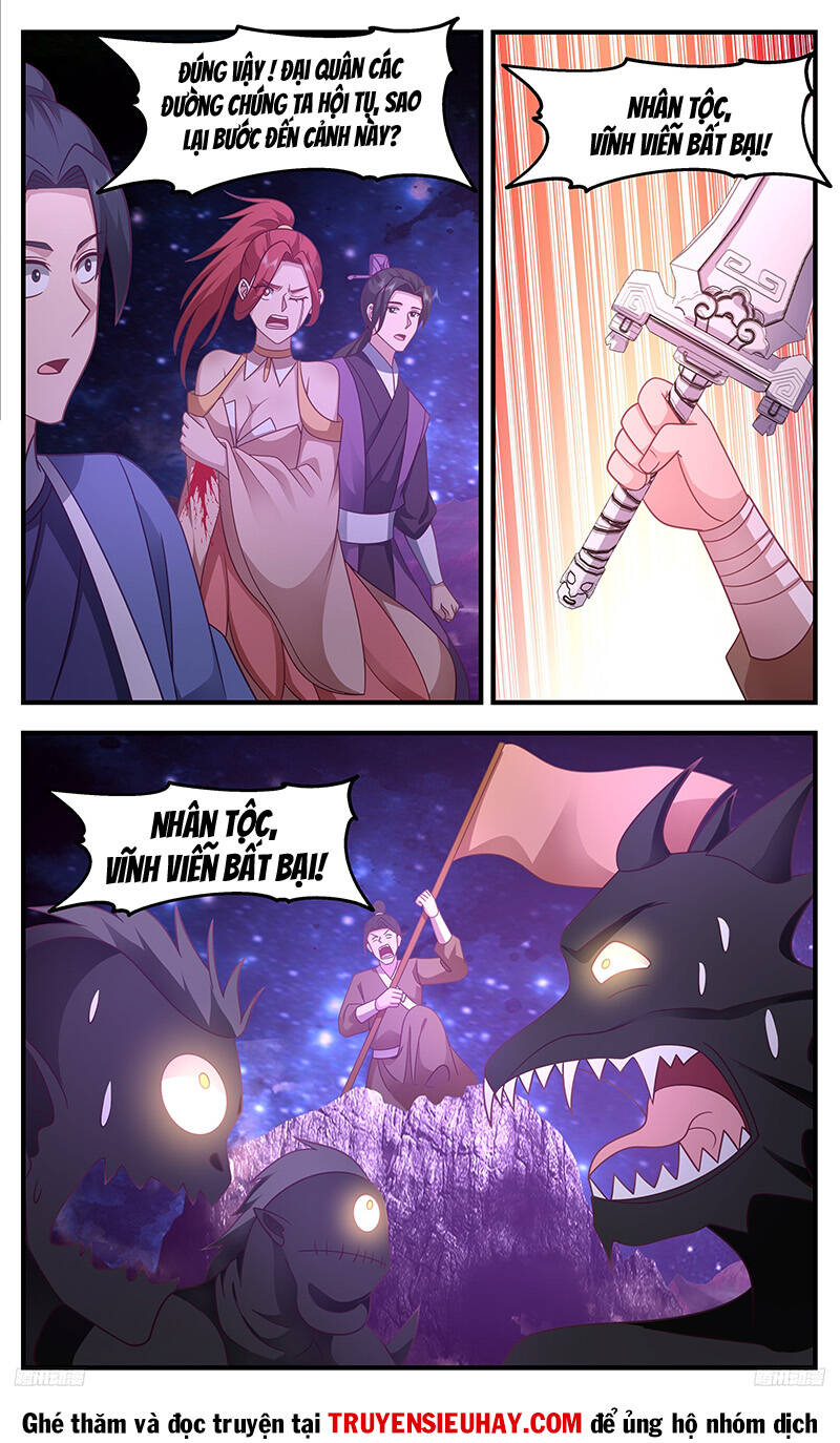 Võ Luyện Đỉnh Phong - Chapter 3325 - Page 5