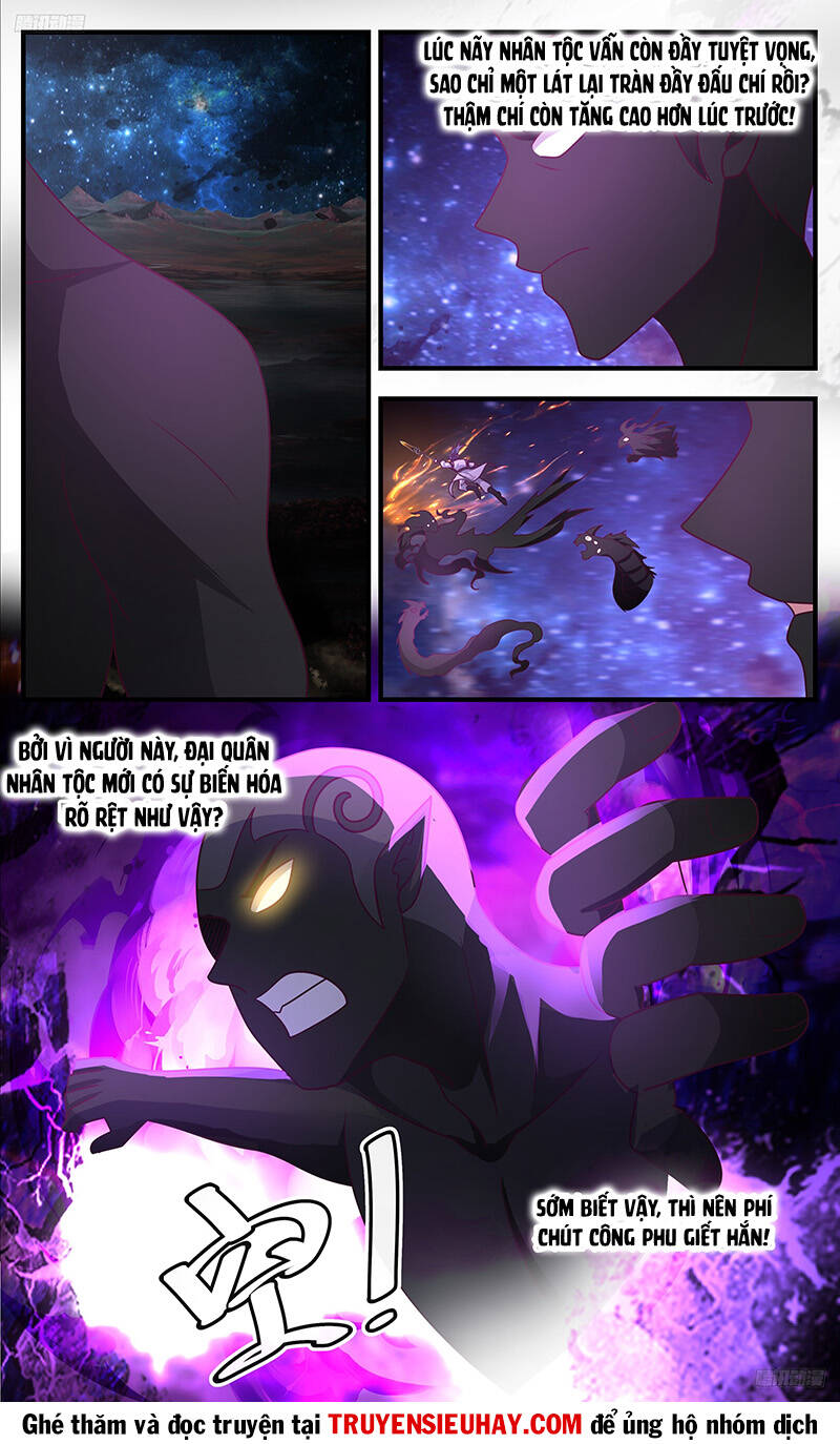 Võ Luyện Đỉnh Phong - Chapter 3325 - Page 6