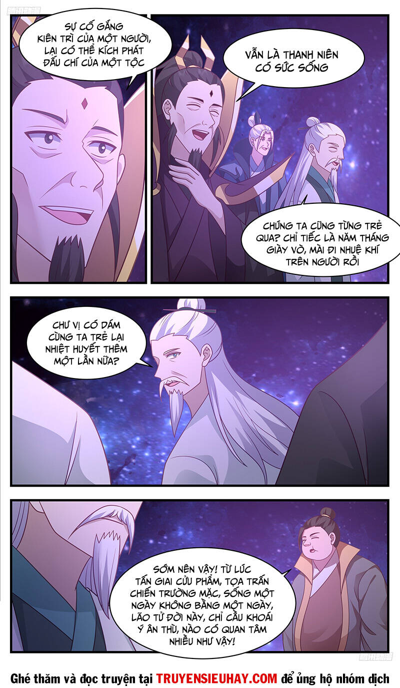Võ Luyện Đỉnh Phong - Chapter 3325 - Page 7