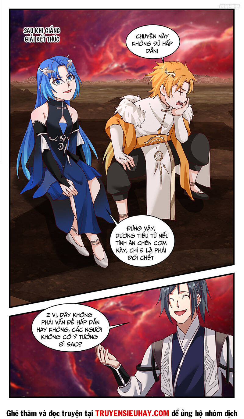 Võ Luyện Đỉnh Phong - Chapter 3326 - Page 11