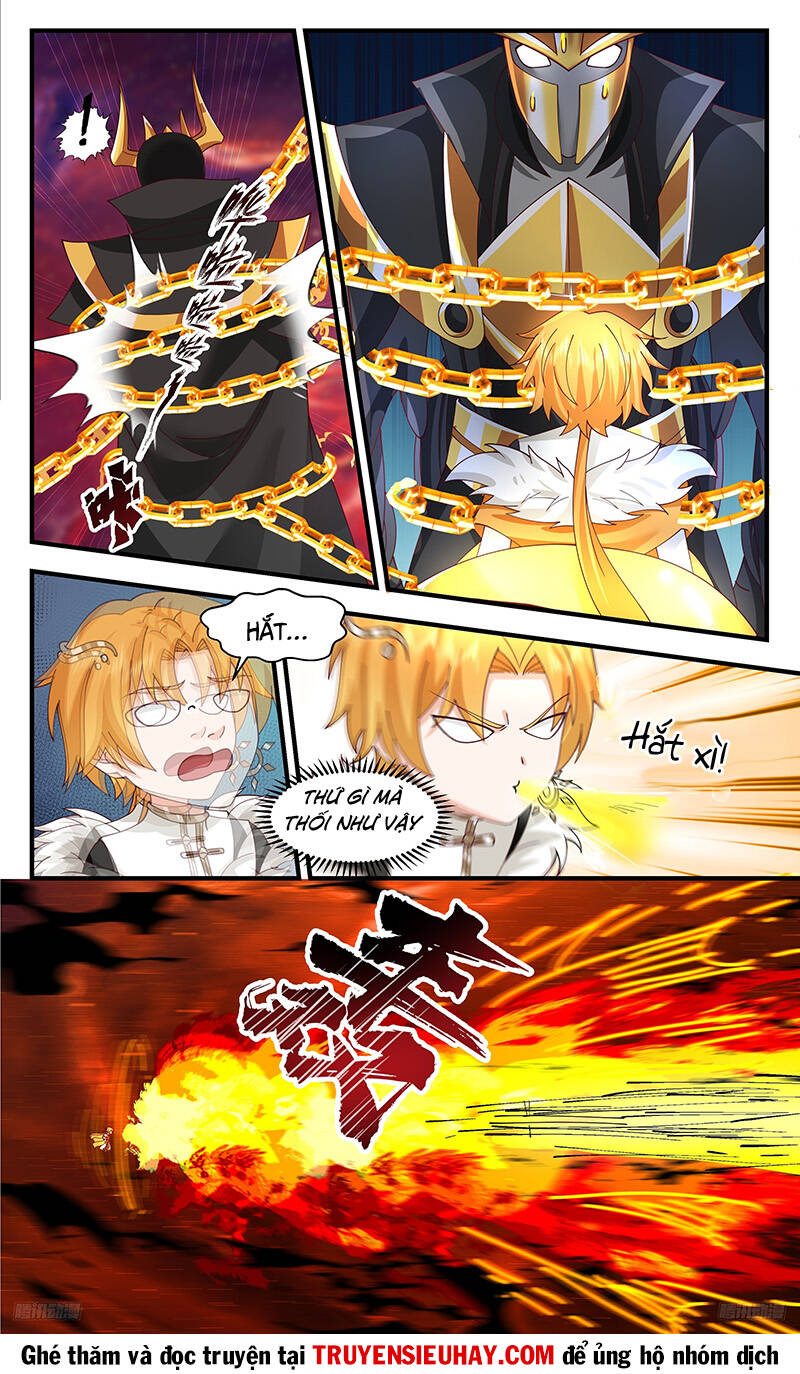 Võ Luyện Đỉnh Phong - Chapter 3326 - Page 5