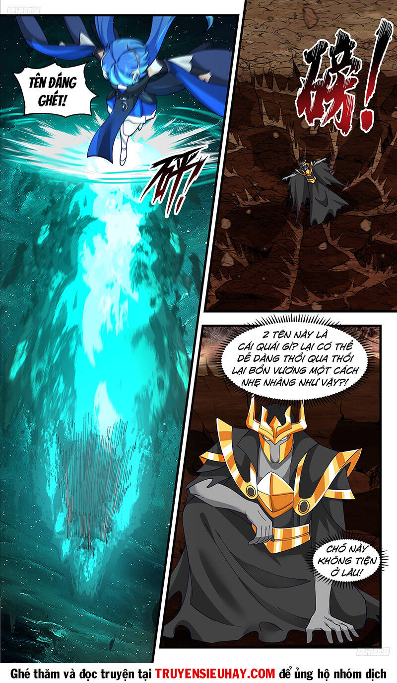 Võ Luyện Đỉnh Phong - Chapter 3326 - Page 6
