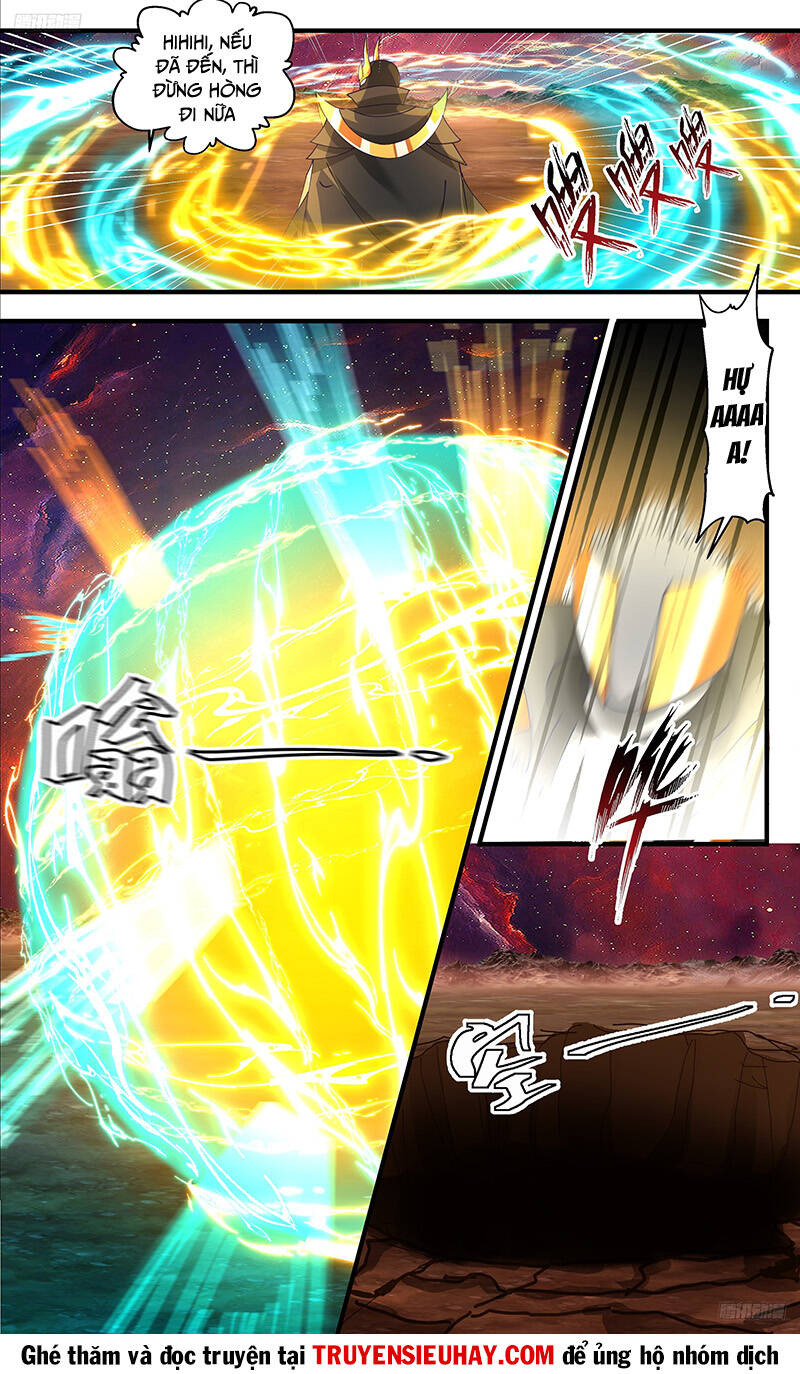 Võ Luyện Đỉnh Phong - Chapter 3326 - Page 7