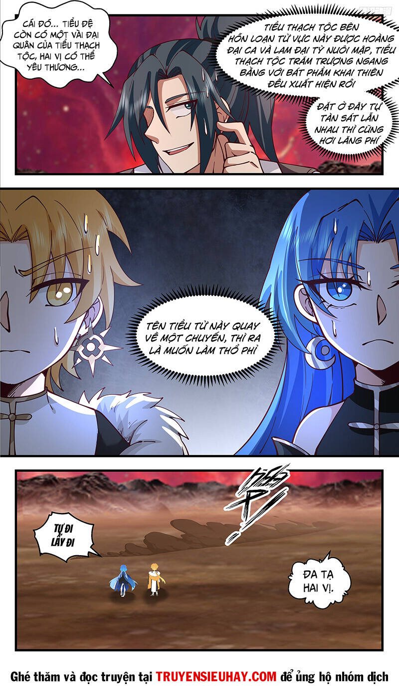 Võ Luyện Đỉnh Phong - Chapter 3327 - Page 10