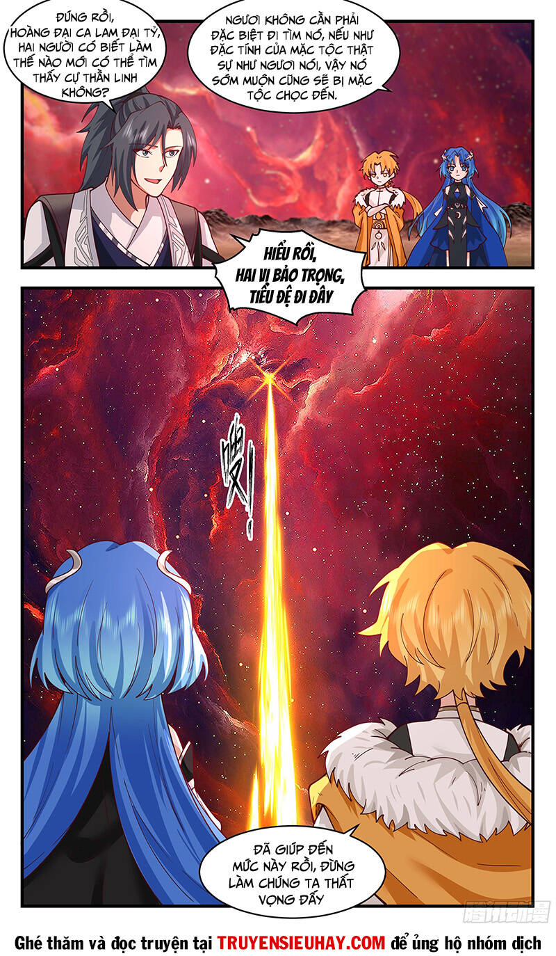 Võ Luyện Đỉnh Phong - Chapter 3327 - Page 12