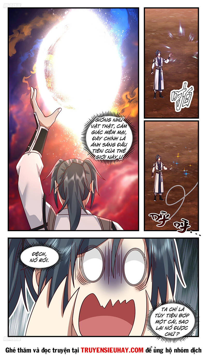 Võ Luyện Đỉnh Phong - Chapter 3327 - Page 3