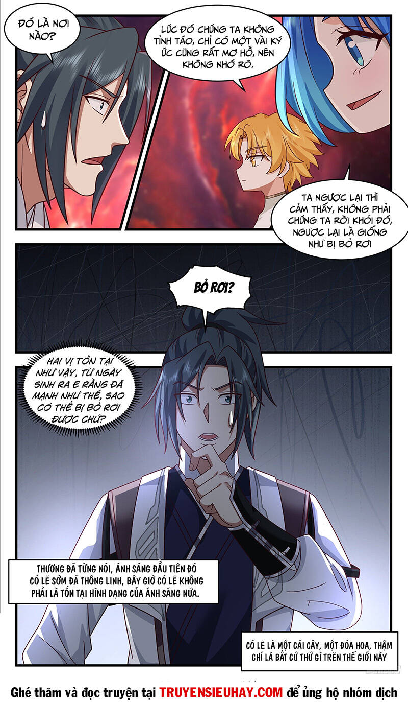 Võ Luyện Đỉnh Phong - Chapter 3327 - Page 6