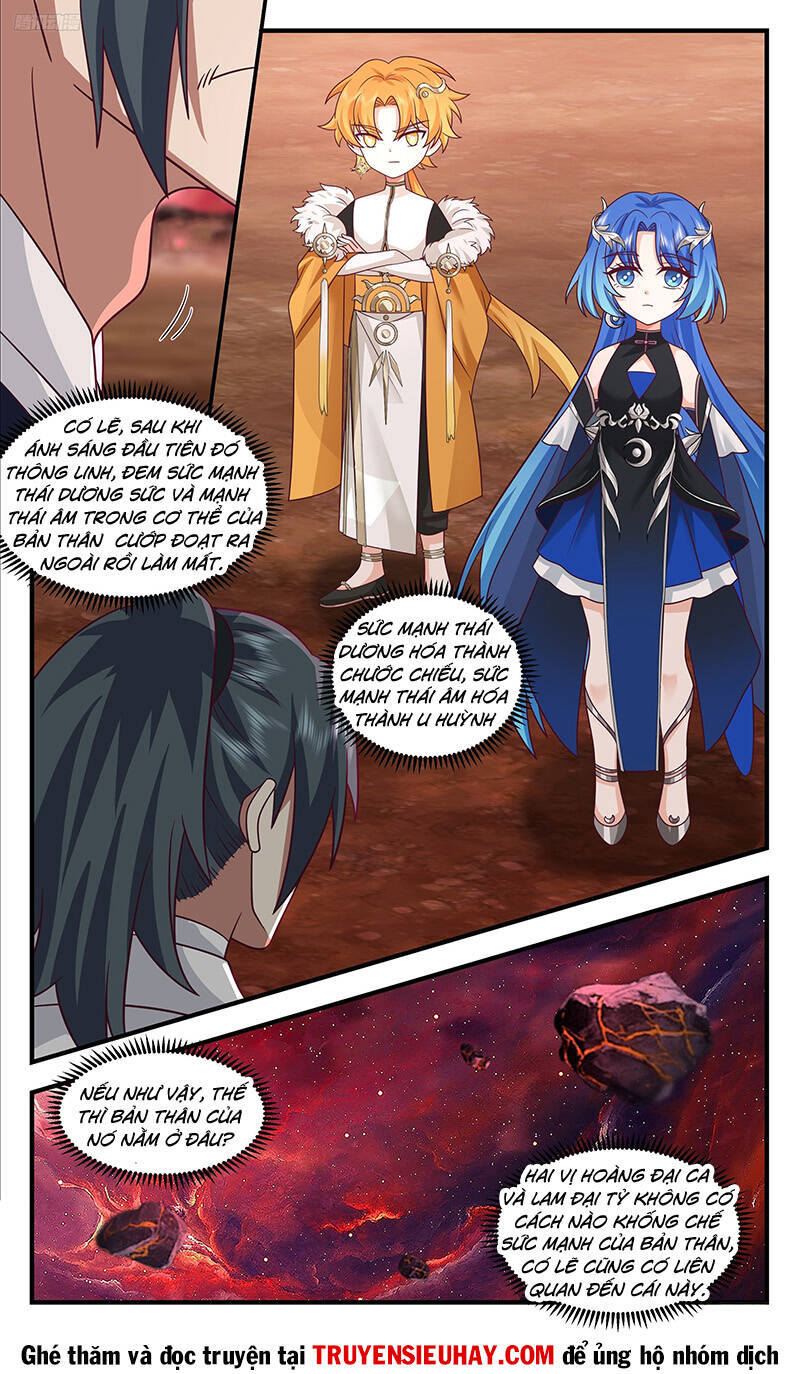 Võ Luyện Đỉnh Phong - Chapter 3327 - Page 7