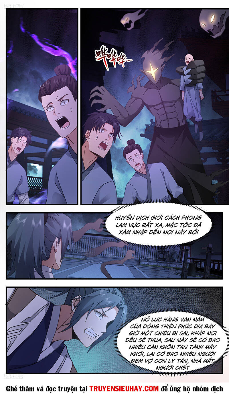 Võ Luyện Đỉnh Phong - Chapter 3328 - Page 3