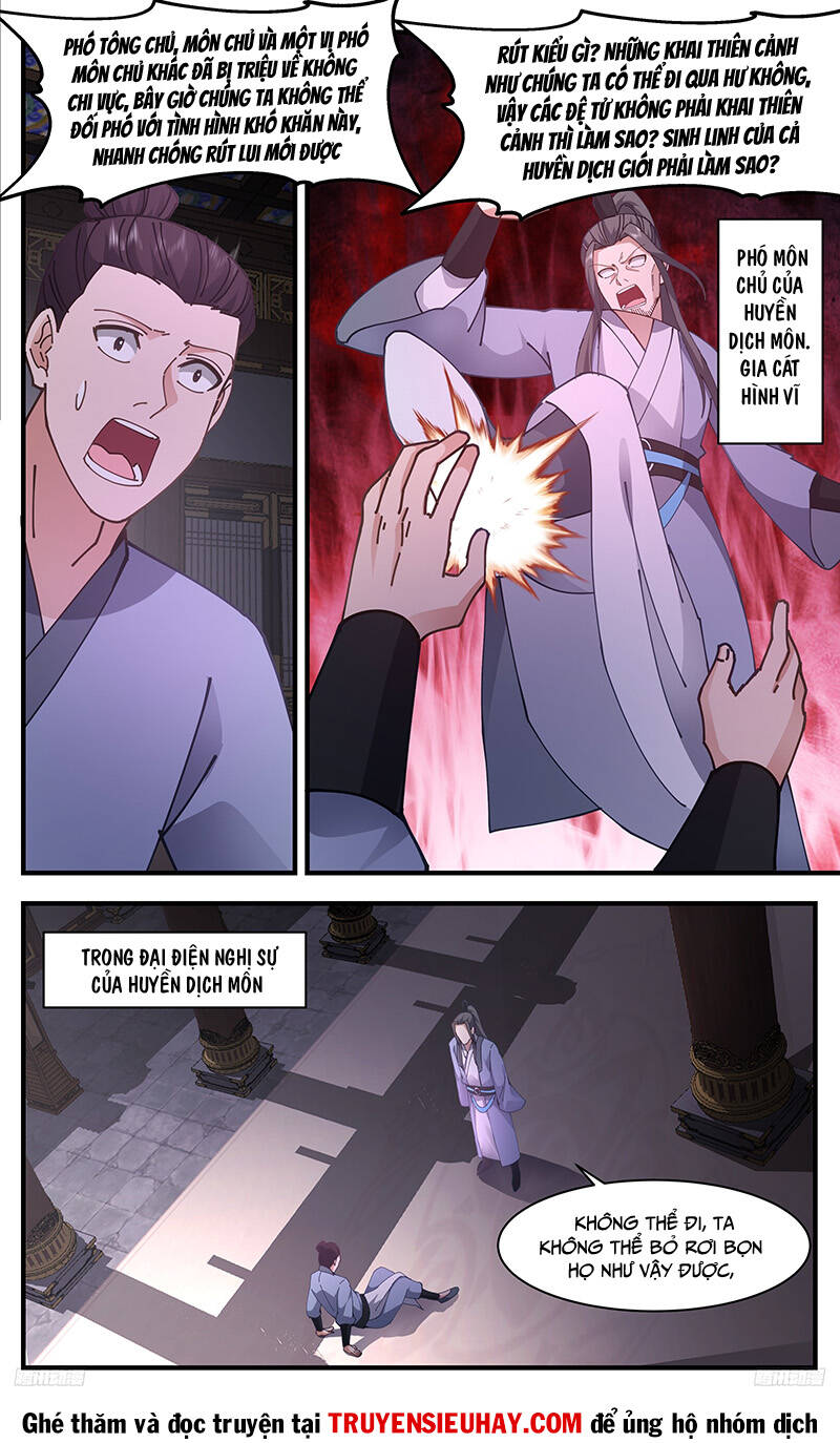 Võ Luyện Đỉnh Phong - Chapter 3328 - Page 4