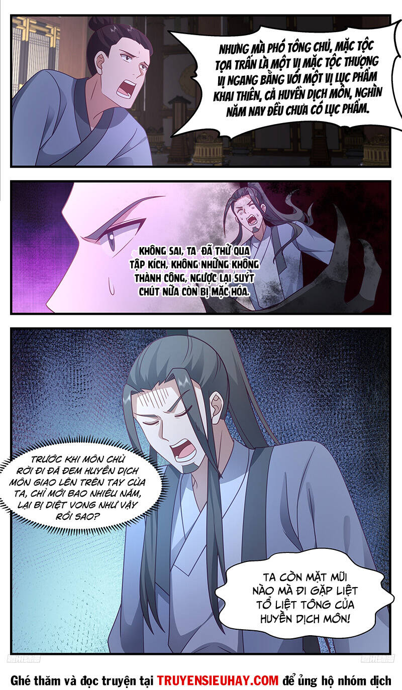 Võ Luyện Đỉnh Phong - Chapter 3328 - Page 5