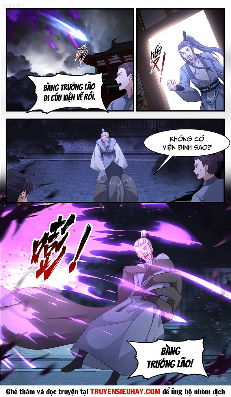 Võ Luyện Đỉnh Phong - Chapter 3328 - Page 6