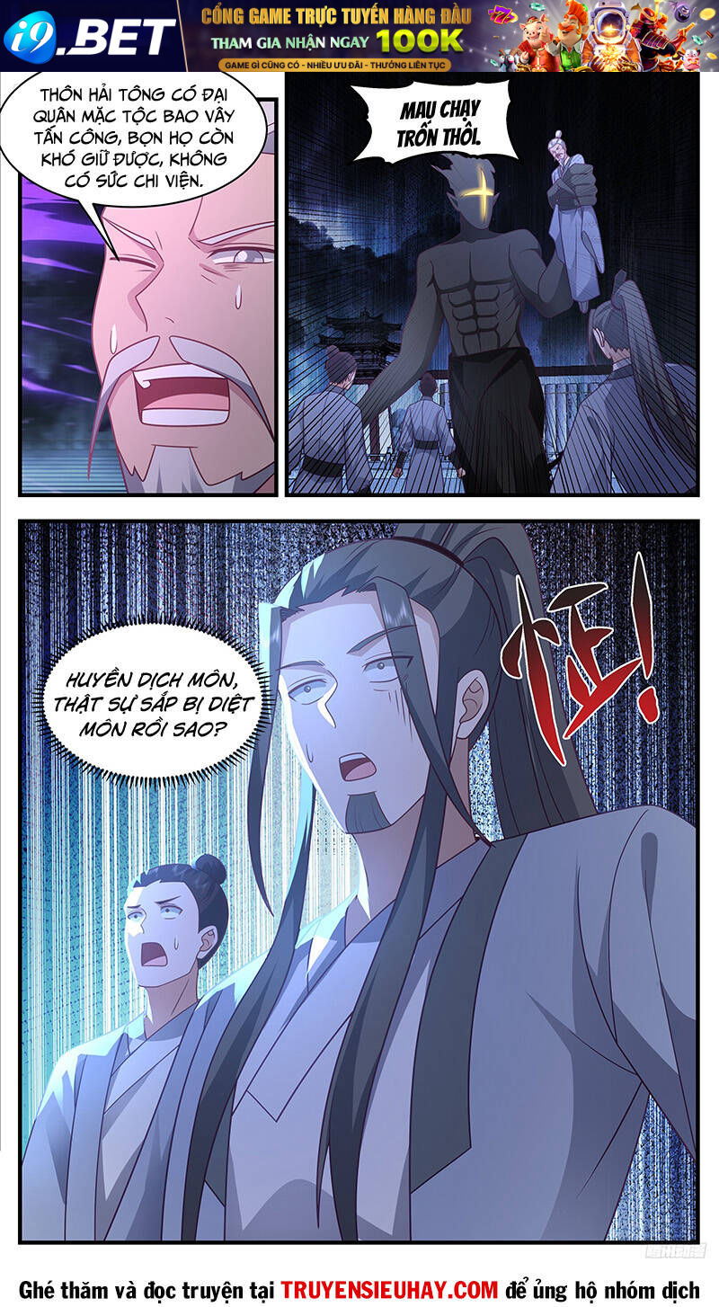 Võ Luyện Đỉnh Phong - Chapter 3328 - Page 7