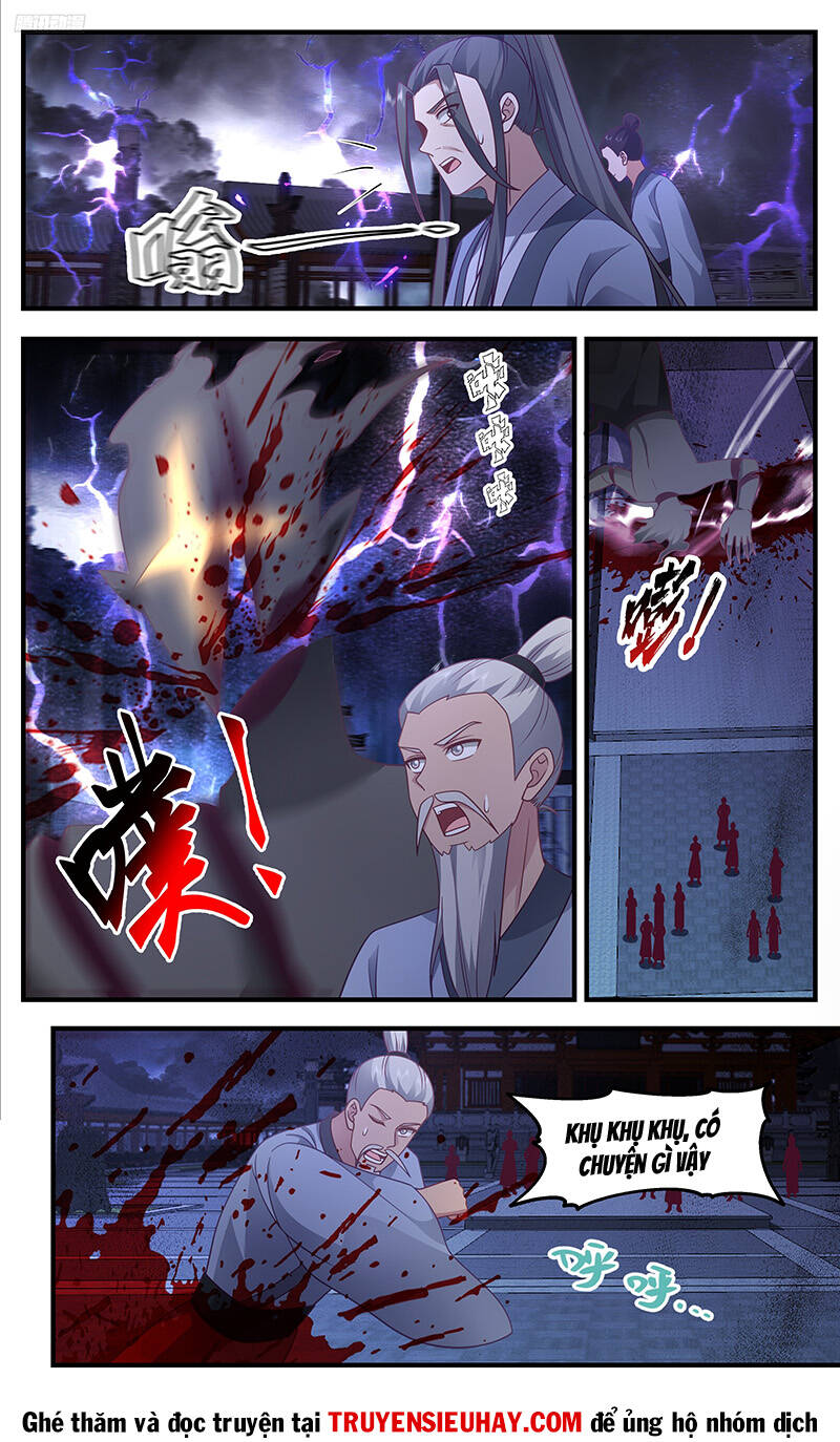 Võ Luyện Đỉnh Phong - Chapter 3328 - Page 8