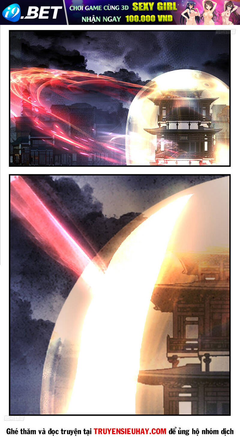 Võ Luyện Đỉnh Phong - Chapter 3329 - Page 9