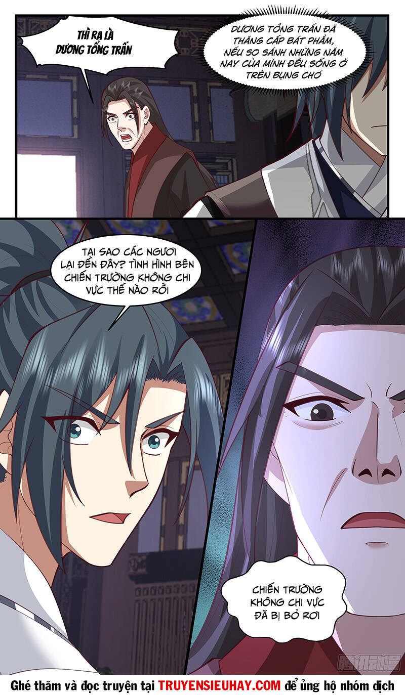 Võ Luyện Đỉnh Phong - Chapter 3329 - Page 12