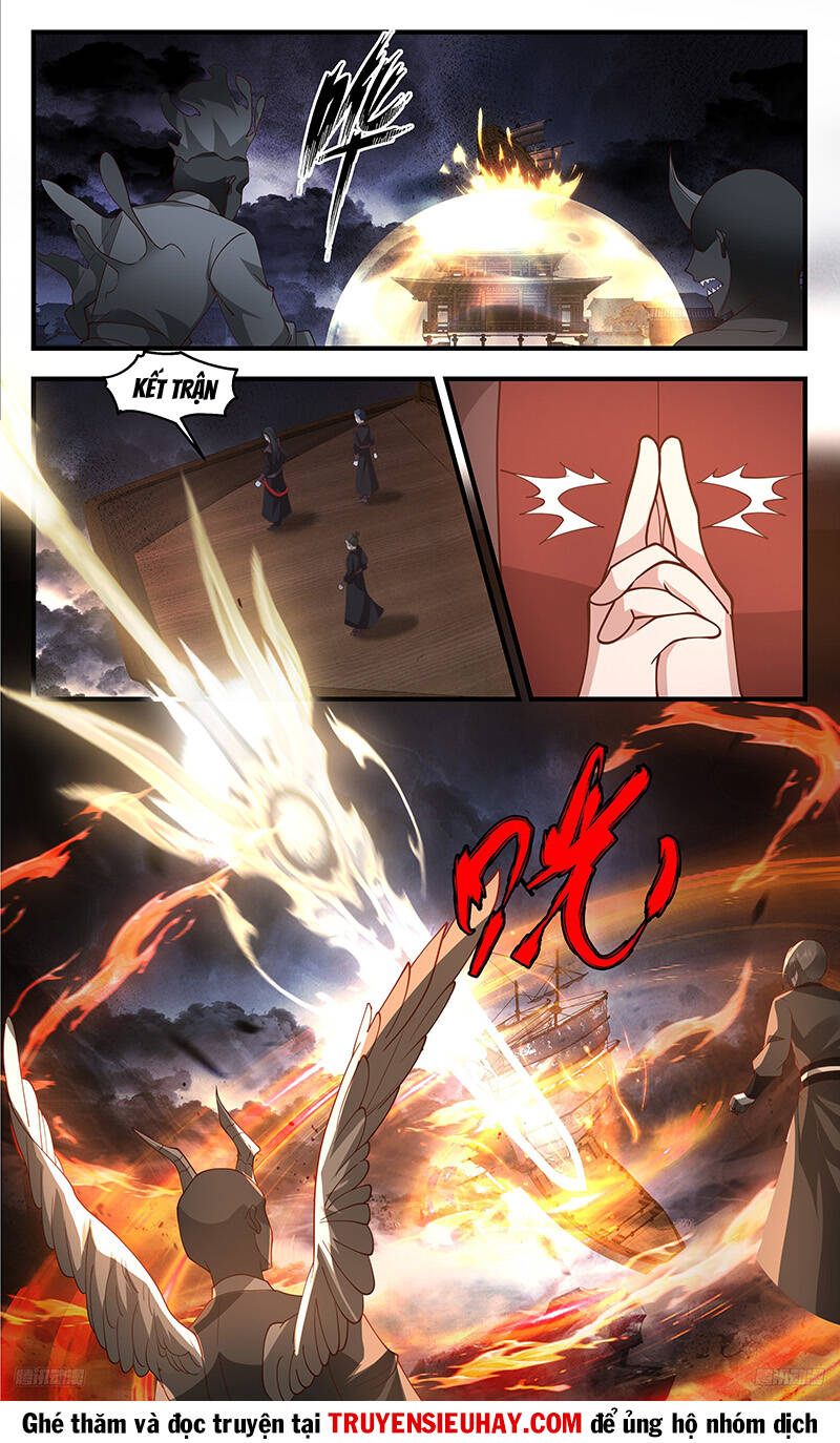 Võ Luyện Đỉnh Phong - Chapter 3329 - Page 4