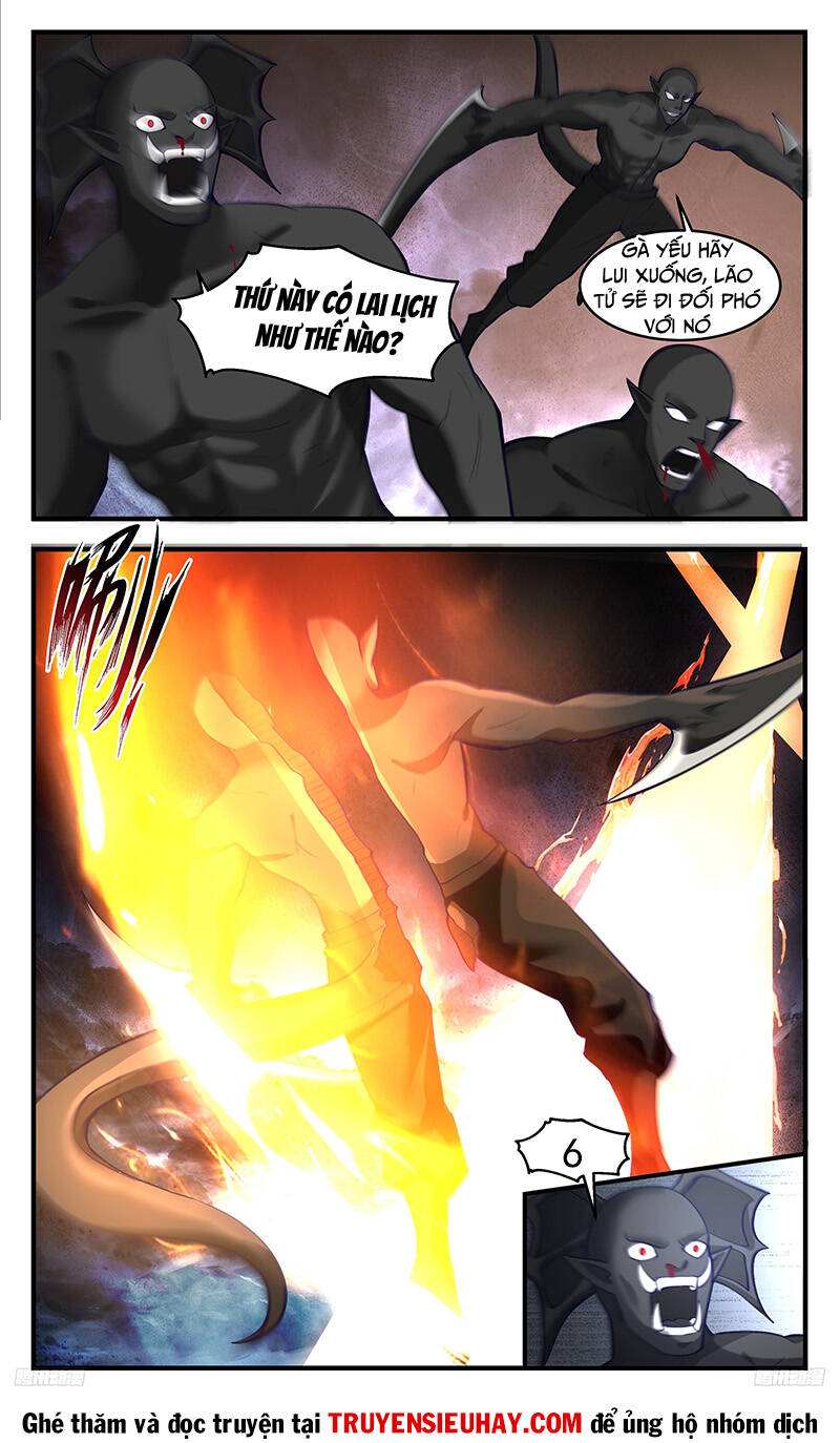 Võ Luyện Đỉnh Phong - Chapter 3329 - Page 5