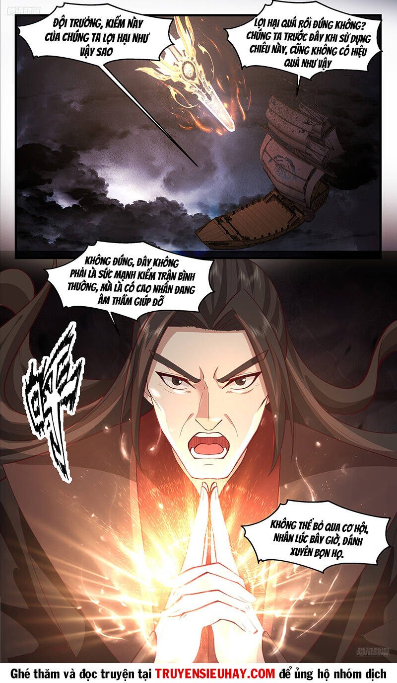 Võ Luyện Đỉnh Phong - Chapter 3329 - Page 6