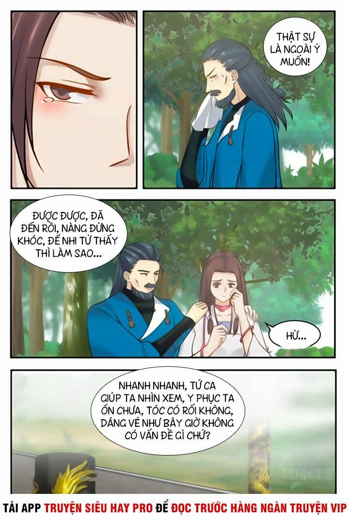 Võ Luyện Đỉnh Phong - Chapter 333 - Page 9