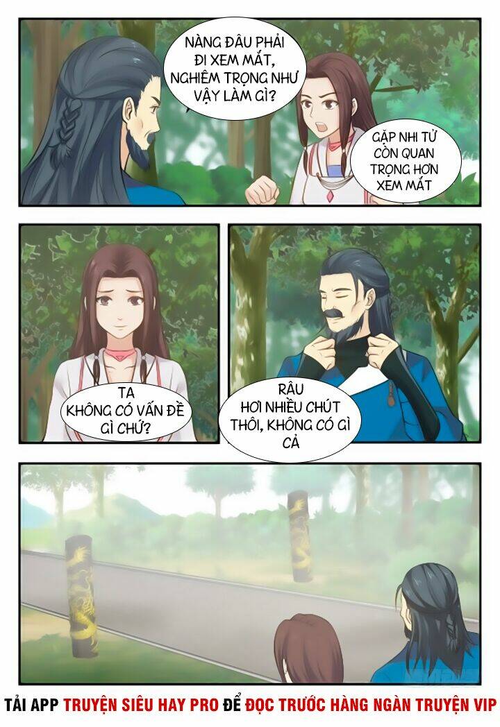 Võ Luyện Đỉnh Phong - Chapter 333 - Page 10