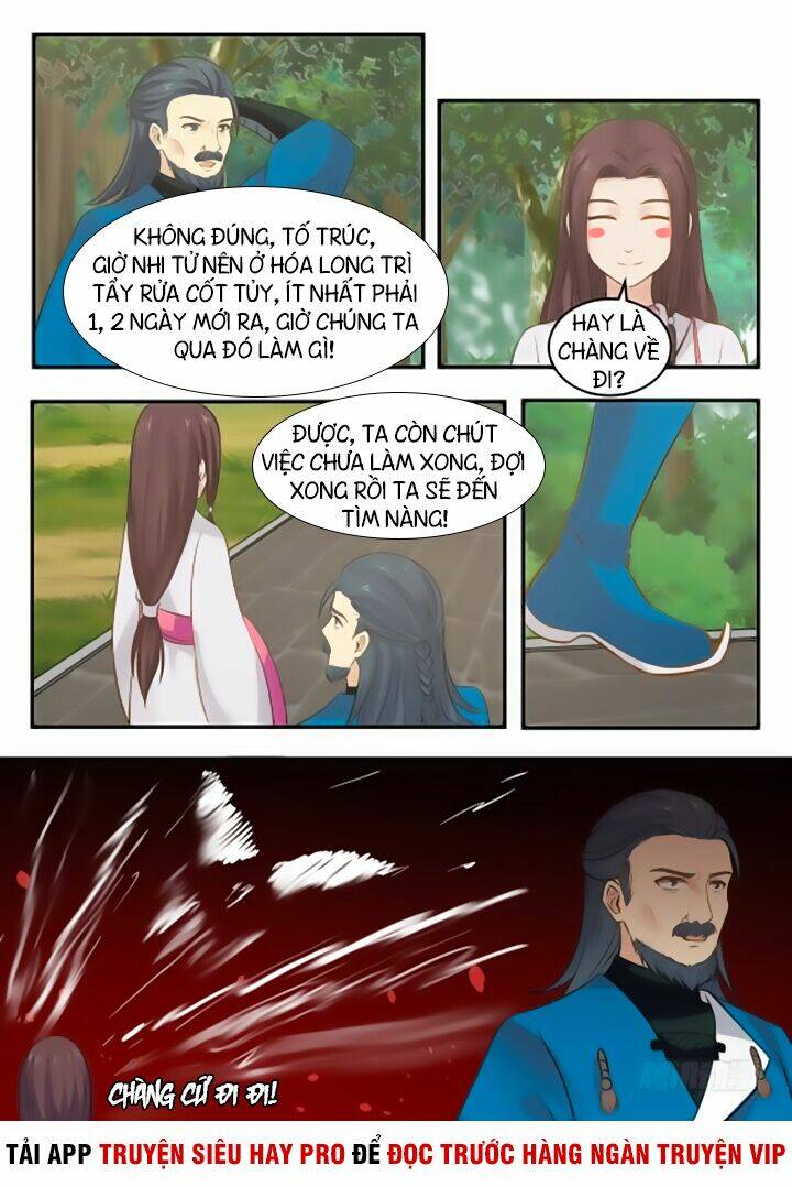 Võ Luyện Đỉnh Phong - Chapter 333 - Page 11