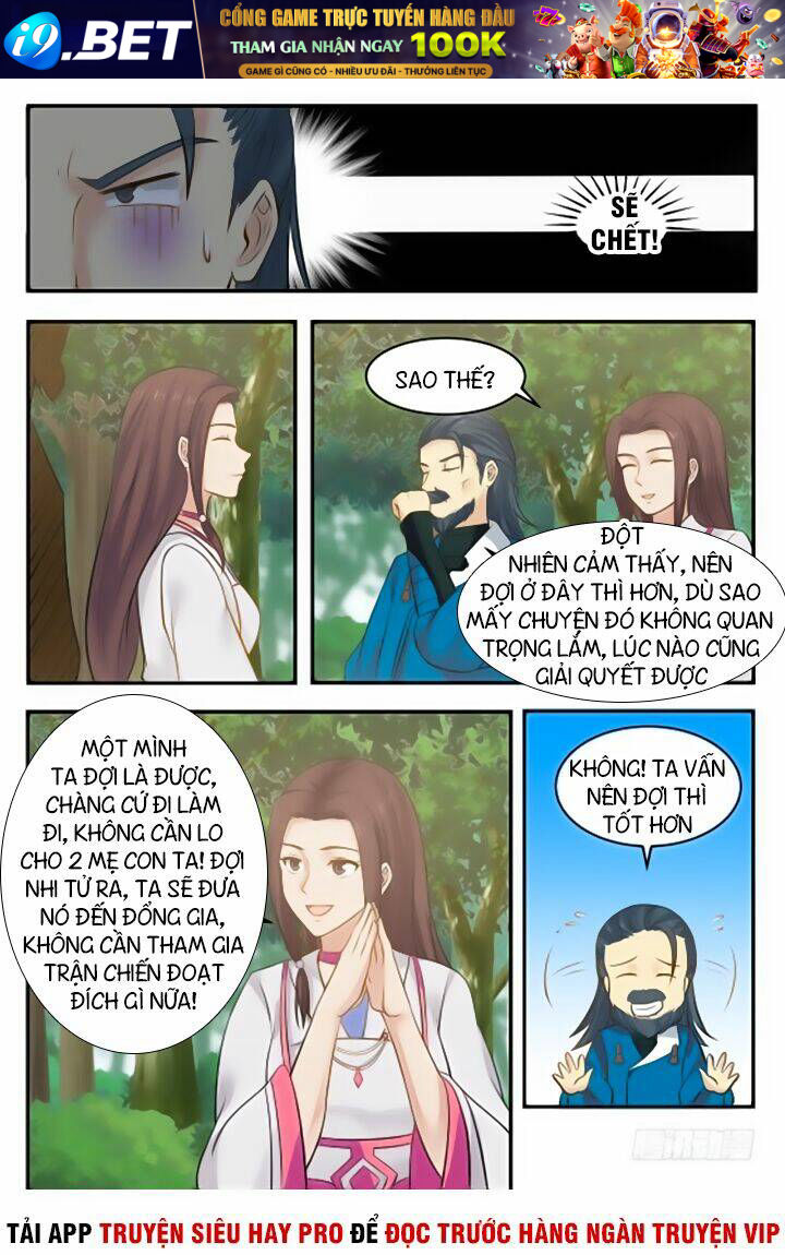 Võ Luyện Đỉnh Phong - Chapter 333 - Page 12