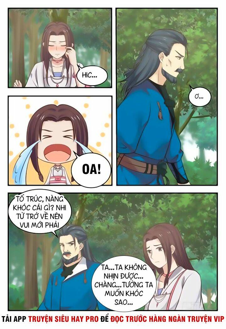 Võ Luyện Đỉnh Phong - Chapter 333 - Page 7