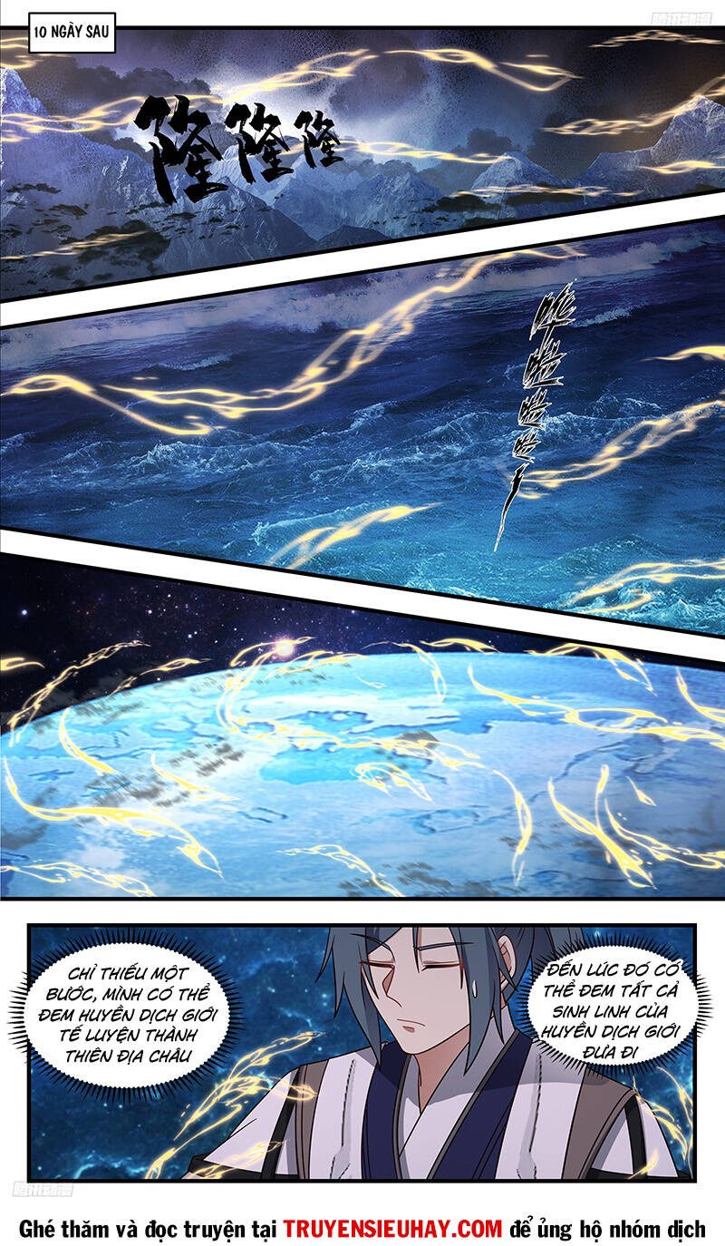 Võ Luyện Đỉnh Phong - Chapter 3330 - Page 9
