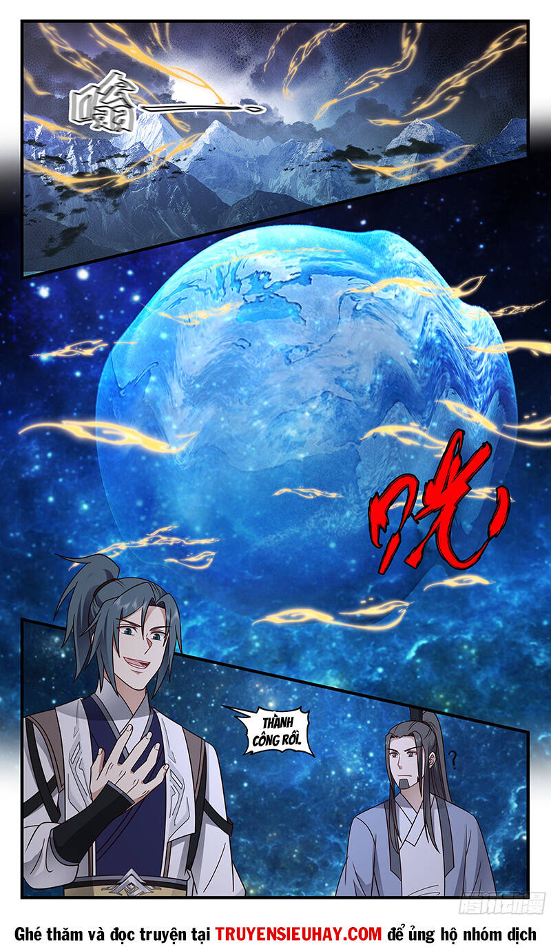 Võ Luyện Đỉnh Phong - Chapter 3330 - Page 12