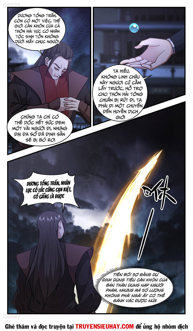 Võ Luyện Đỉnh Phong - Chapter 3330 - Page 3